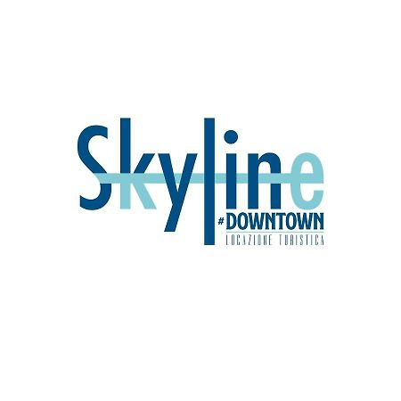 Skyline #Downtown Apartment ชิวิตาเวกเกีย ภายนอก รูปภาพ